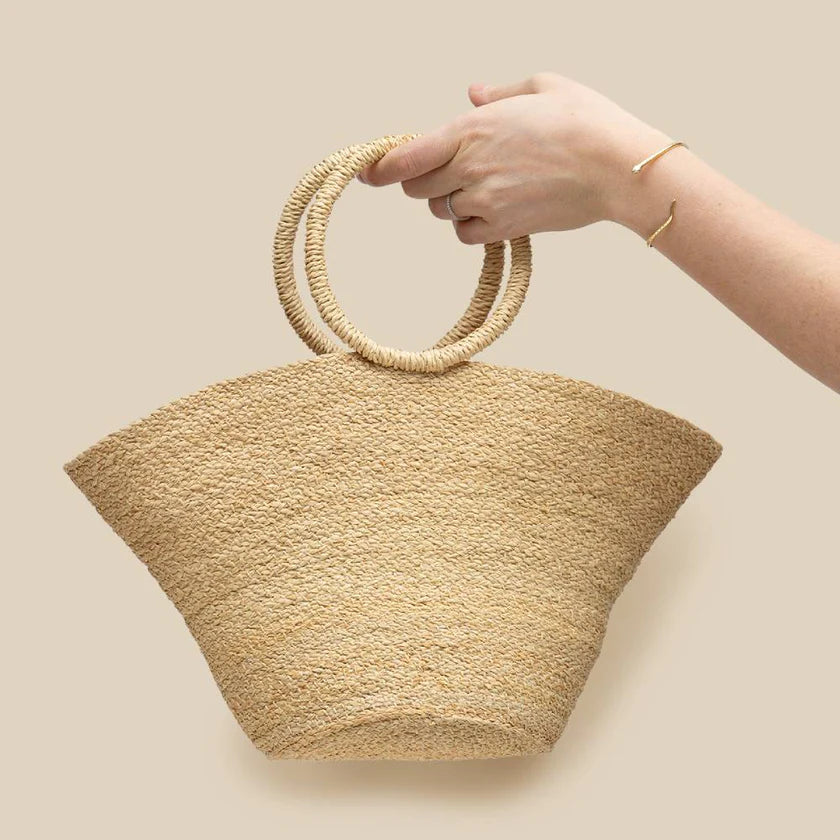 INDEGO AFRICA Mini Ring Bag