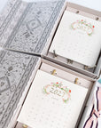 KAREN ADAMS 2027 Classic Calendar
