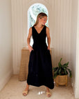 MAREA Cora Dress Bonita Black