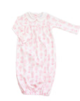 Little Explorer Converter Gown Pink