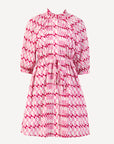 BANJANAN Benita Dress Stevie Prism
