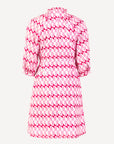 BANJANAN Benita Dress Stevie Prism