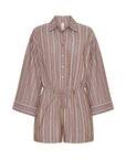 KIVARI Bobby Playsuit Stripe