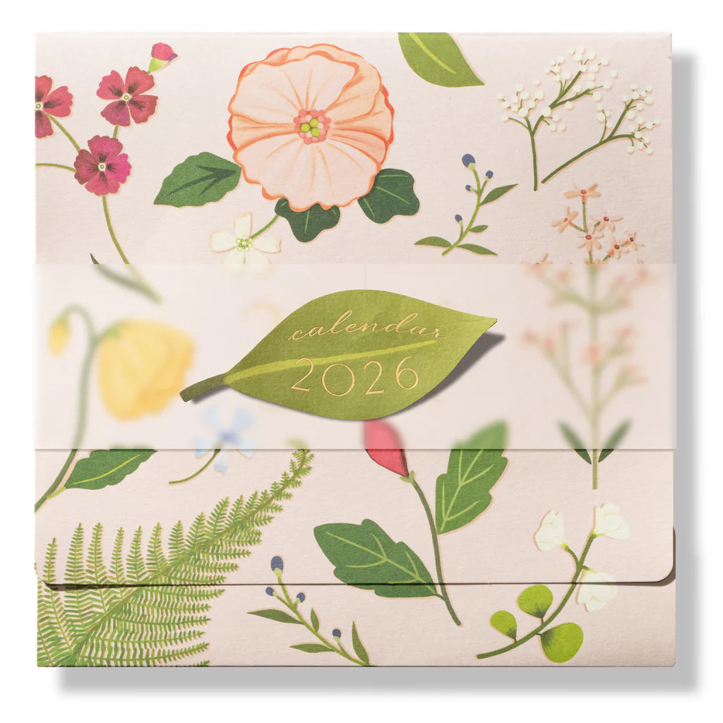 Karen Adams 2026 Classic Calendar Refill