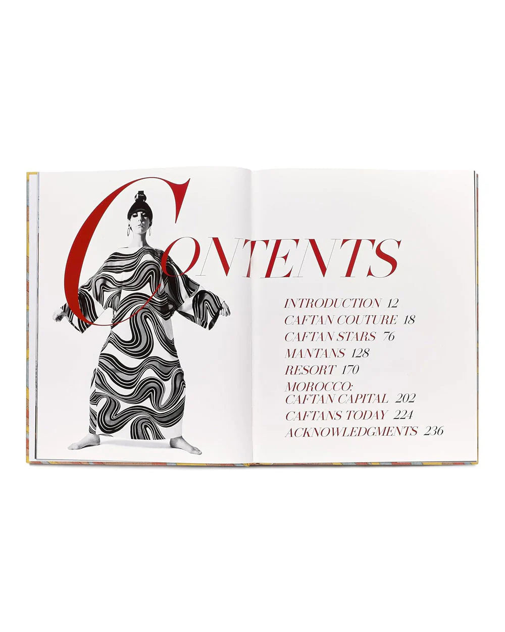 Caftans:  From Classical To Camp