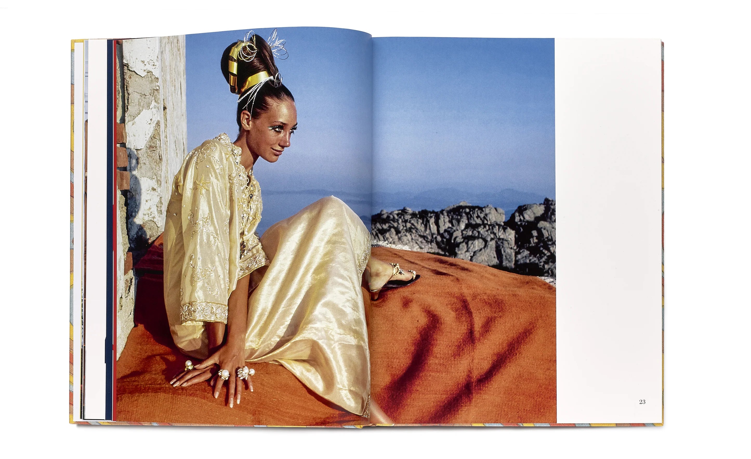 Caftans:  From Classical To Camp