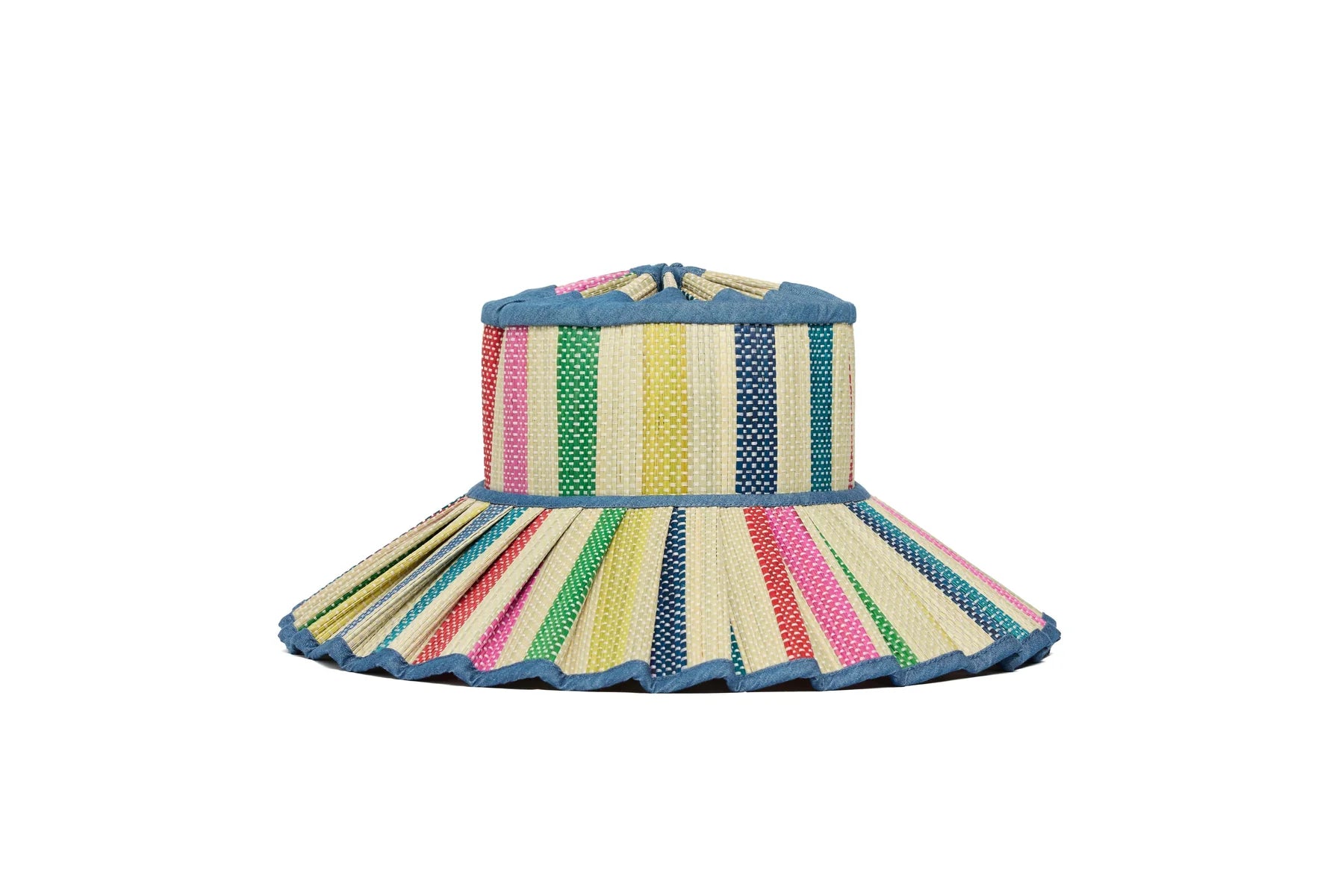 LORNA MURRAY Capri Hat Resort Days/Denim