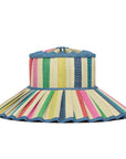 LORNA MURRAY Capri Hat Resort Days/Denim