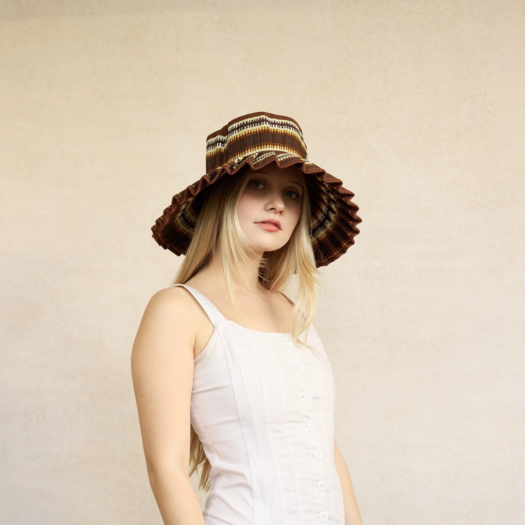LORNA MURRAY Capri Hat Medina – Matilda's Life Style