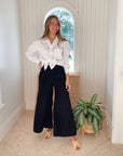 CP SHADES Wendy Pant Black