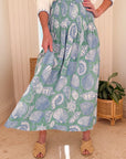 PARADISA X PROSPERINA Siesta Key Skirt Shell We