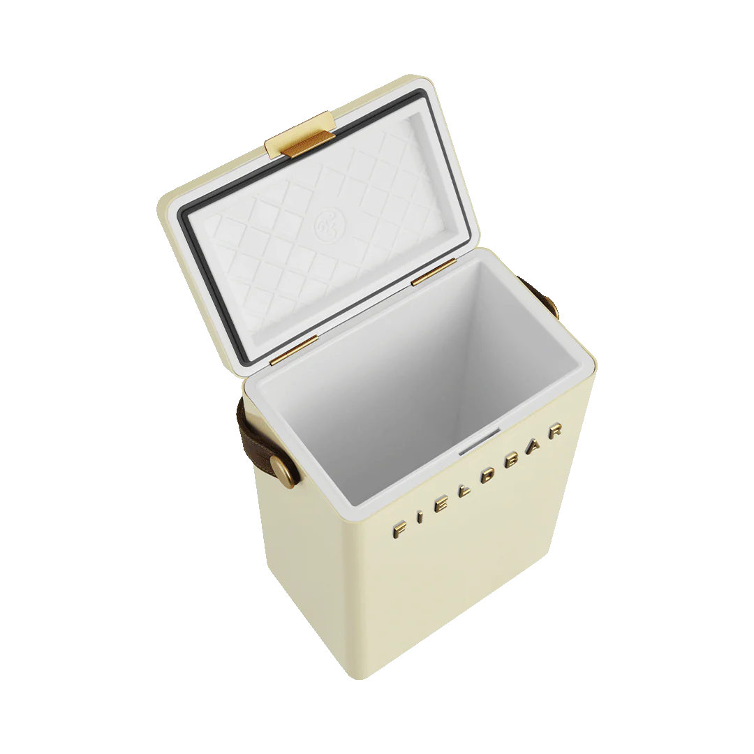 FIELDBAR Drink Box Safari White