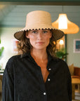 SUNSHINE TIENDA Jakeline Bucket Hat