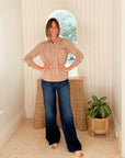 LISA TODD The Big Shirt Biscuit