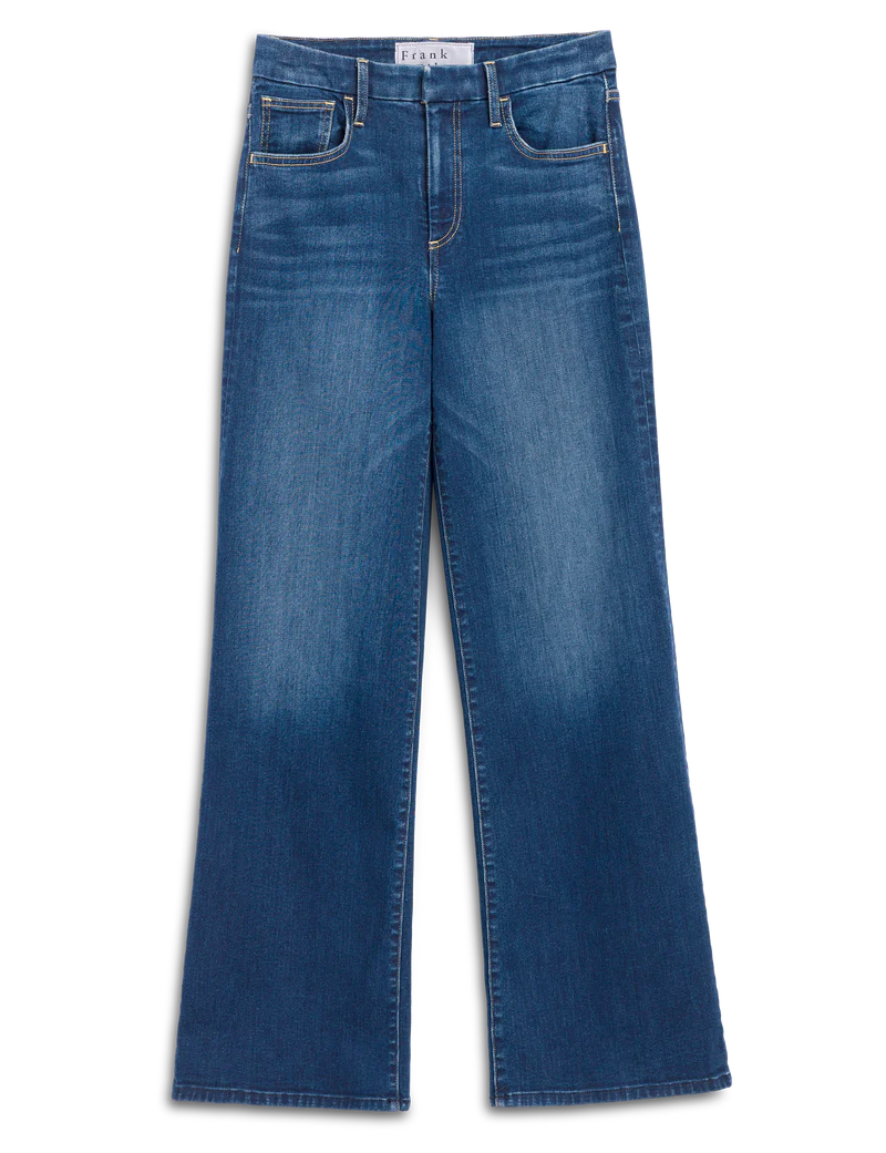 FRANK & EILEEN East Galway Gaucho Jean 1999 Wash