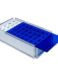 "EL MAHJONG" LUXE MAHJONG SET BLUE