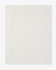 Sofia + Finn Knit Baby Blanket White