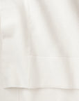 Sofia + Finn Knit Baby Blanket White