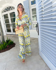 FINAL SALE FEATHER & FIND Miami Shirt Shared Wisdom