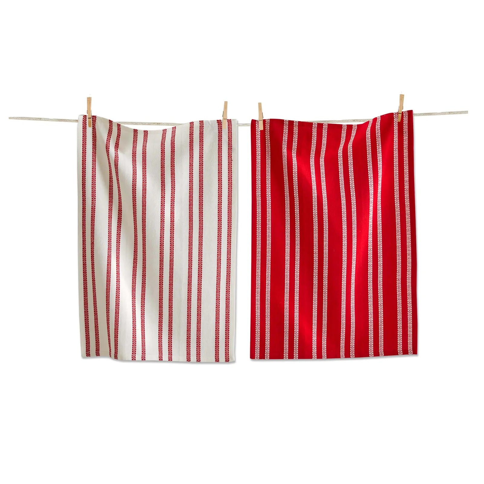Christmas Enchanting Dishtowel-Set/2