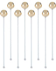 Jingle Bell Stir Sticks