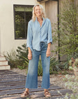 FRANK & EILEEN Galway Gaucho Jean 1972 Wash