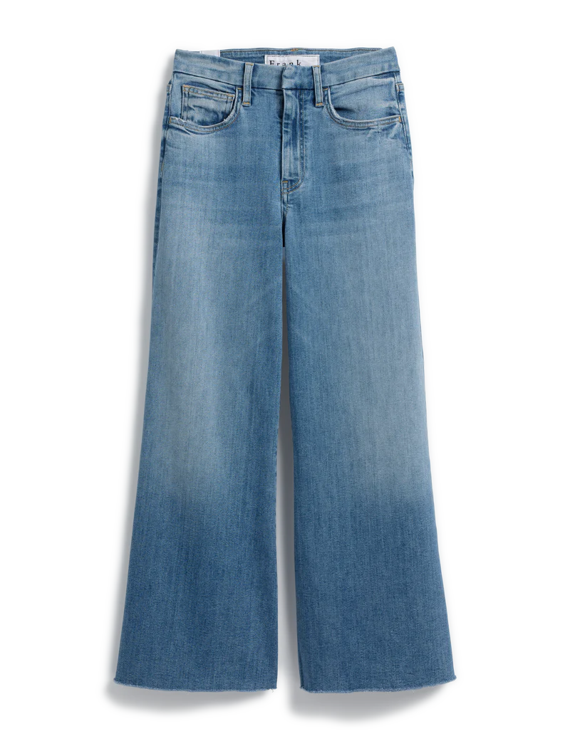 FRANK & EILEEN Galway Gaucho Jean 1972 Wash
