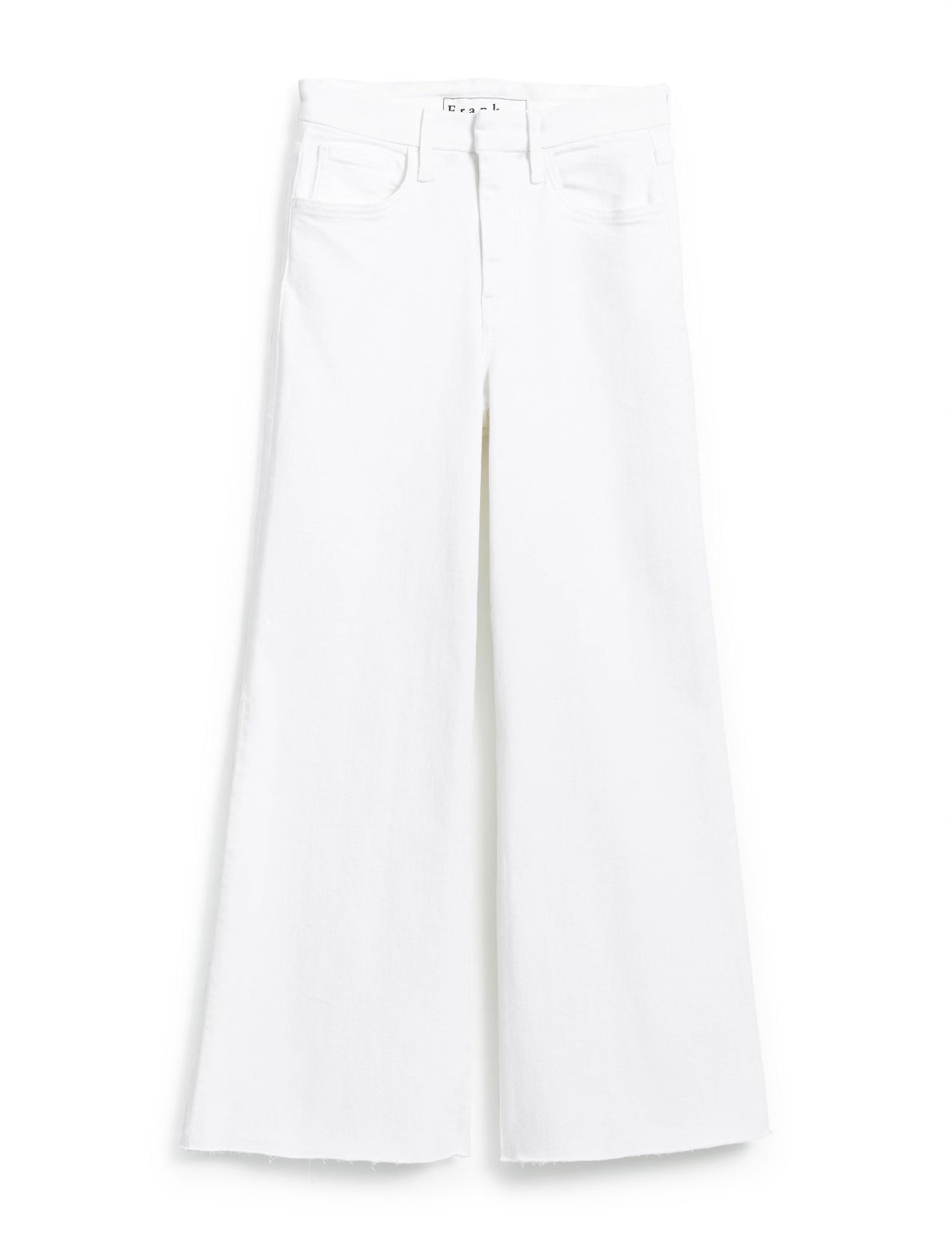 FRANK & EILEEN Galway Gaucho Jean White