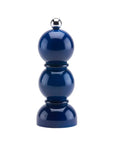 ADDISON ROSS Mini Bobbins Salt & Pepper Mill Navy