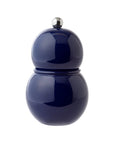 ADDISON ROSS Chubbie Salt Pepper Mill Navy
