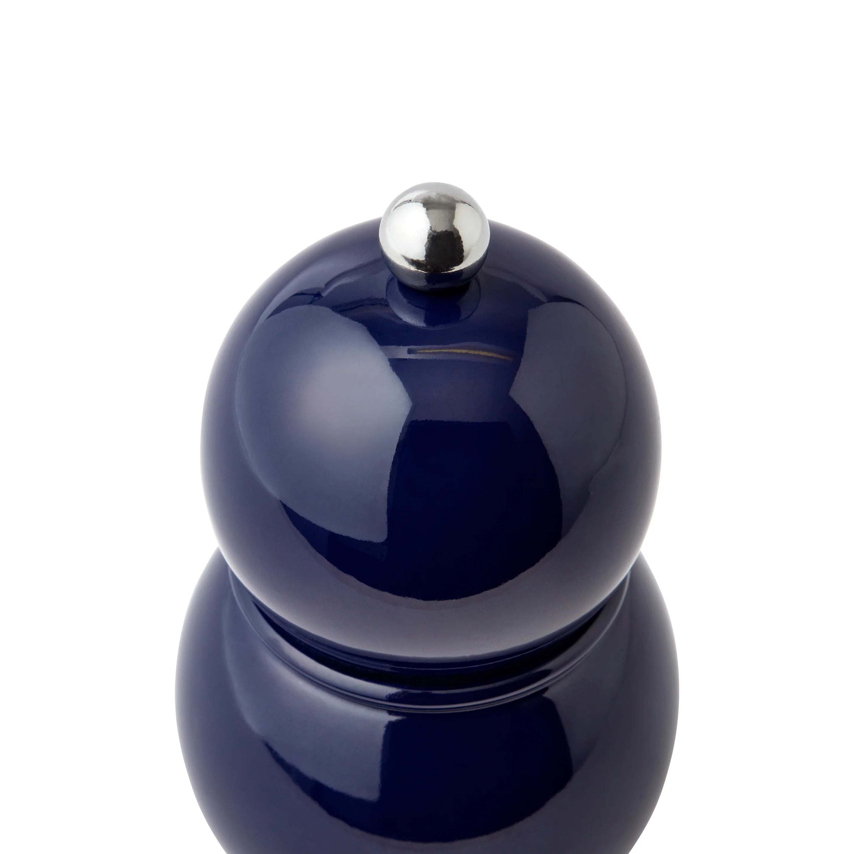 ADDISON ROSS Chubbie Salt Pepper Mill Navy