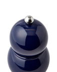 ADDISON ROSS Chubbie Salt Pepper Mill Navy