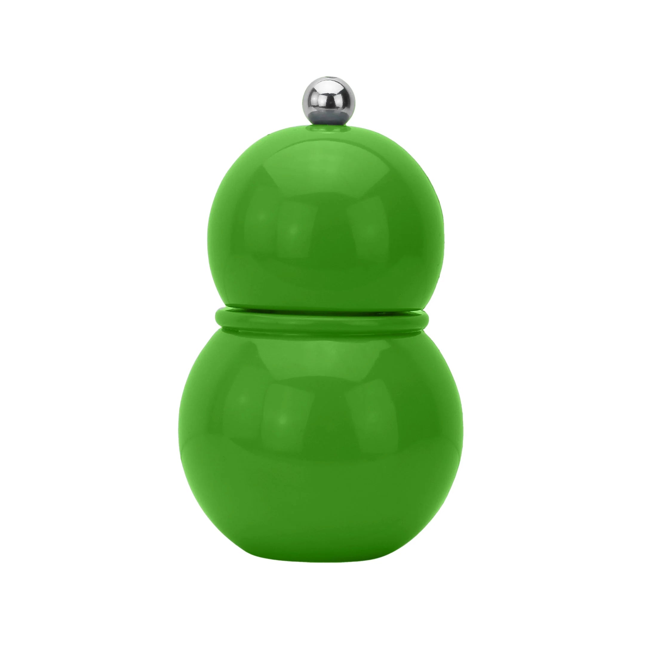 ADDISON ROSS Chubbie Salt Pepper Mill Leaf