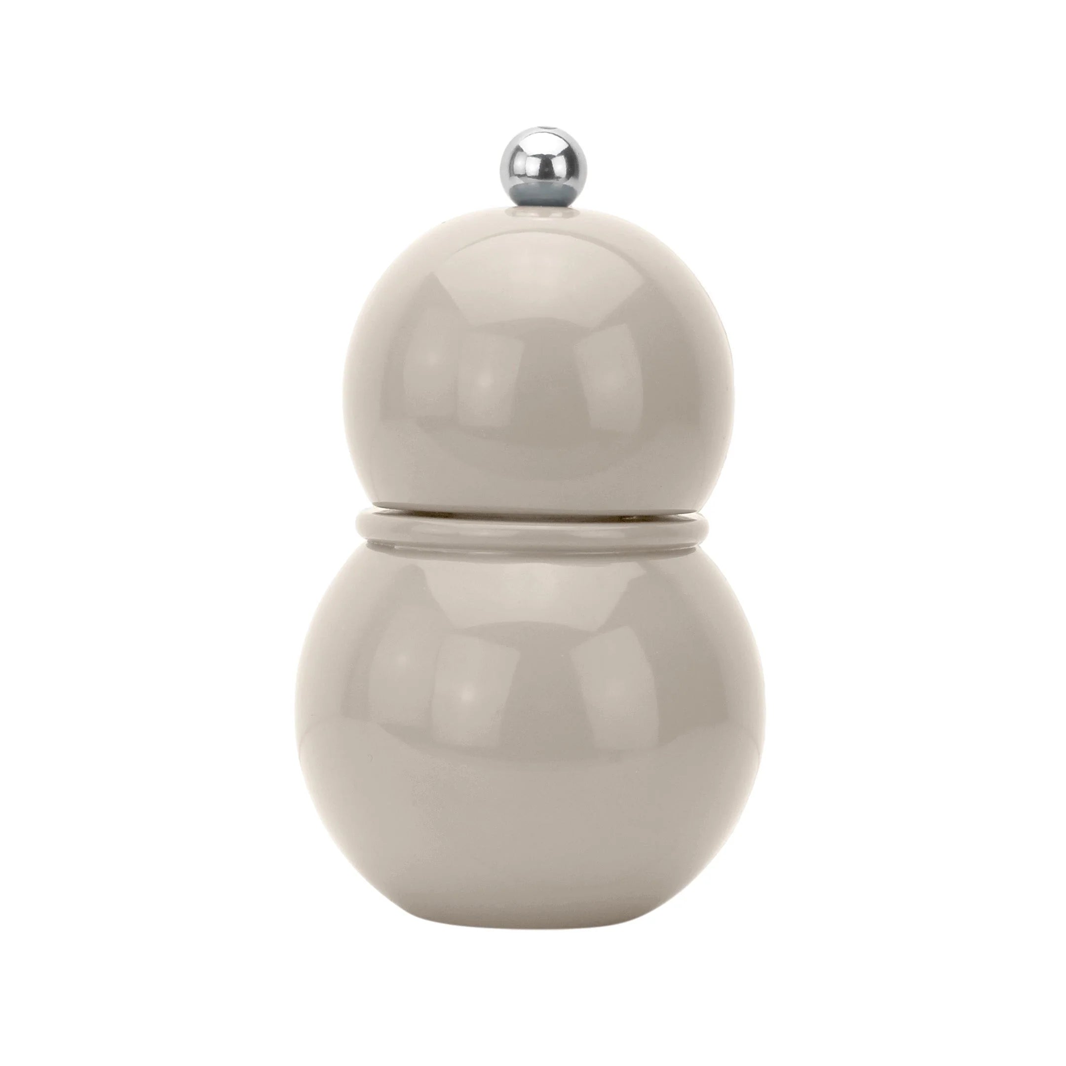 ADDISON ROSS Chubbie Salt Pepper Mill Cappuccino
