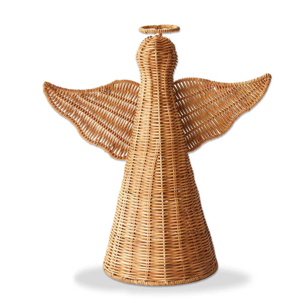 Rattan Angel Large
