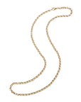 JANE WIN Grande Rolo Chain 18"