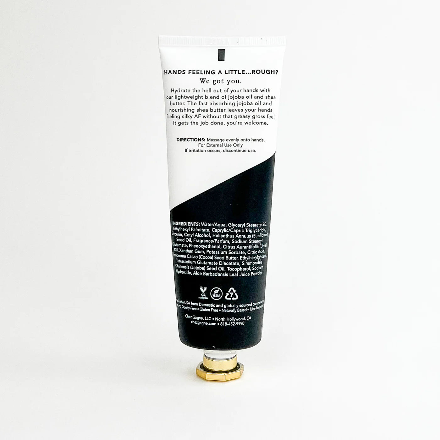 Hand Job-Sea Salt Citrus Neroli Hand Creme