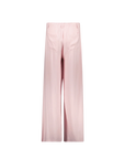 FINAL SALE ME369 Ariel Pink Wide Leg Linen Pants