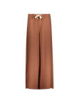 FINAL SALE ME369 Ariel Earth Wide Leg Linen Pants