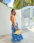 LOLA AUSTRALIA Valentina Skirt Julie Lago