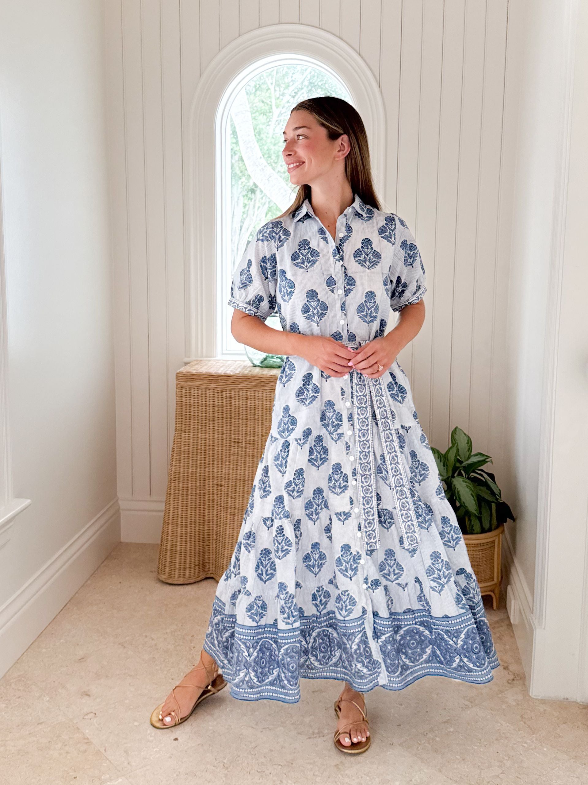 marea maxi shirt dress Short Sleeve | Print/Blue | Size XS truefit:root:lukea-long-sleeve-mini-dress-black-polka-dot the Marea Maxi Dress New Free People Love Size:US 6 / UK 10 / EU 36