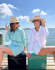 FRANK & EILEEN Ireland Dress Green Gingham