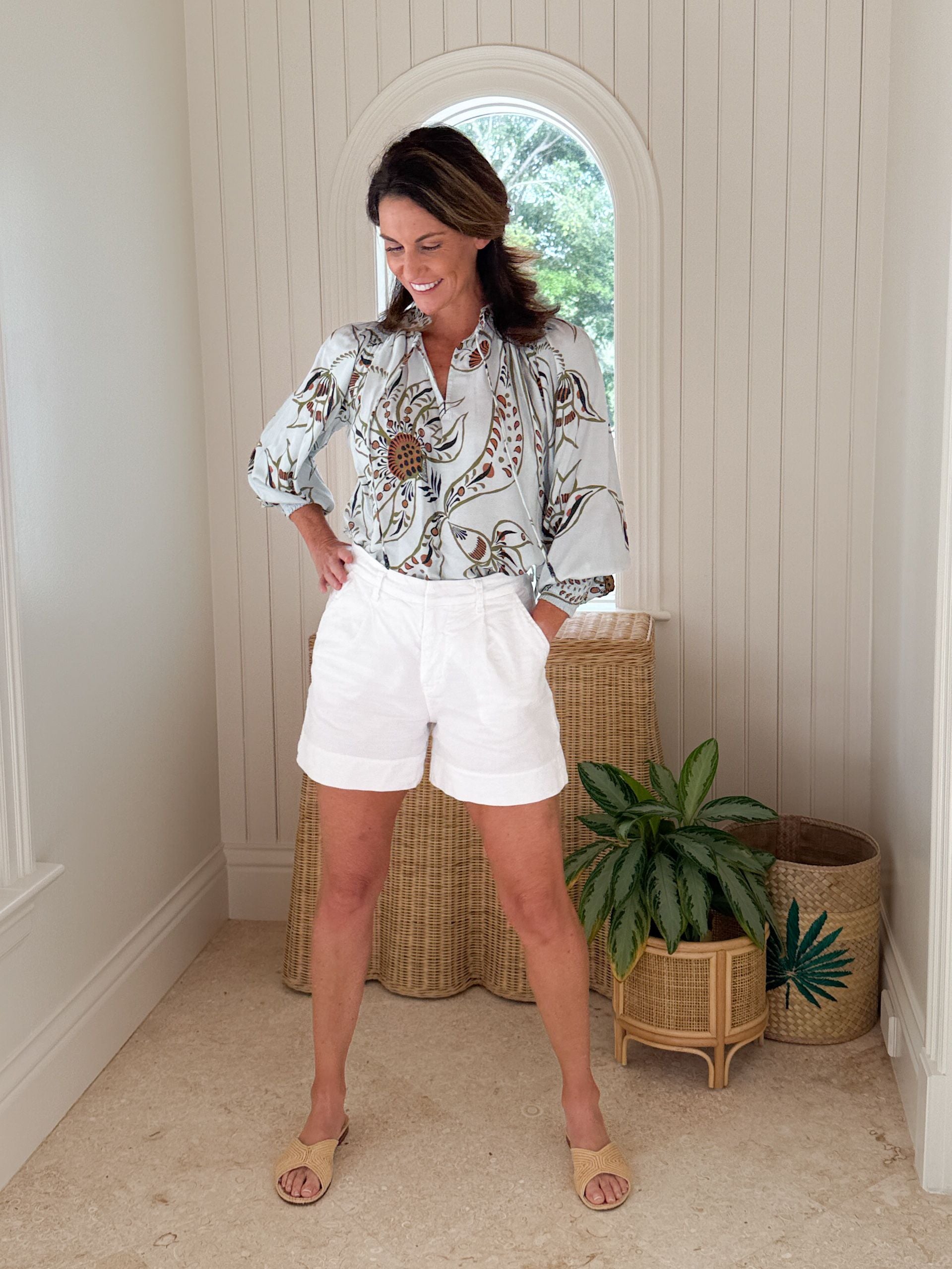 OMIKA Anouk Blouse Diya Powder