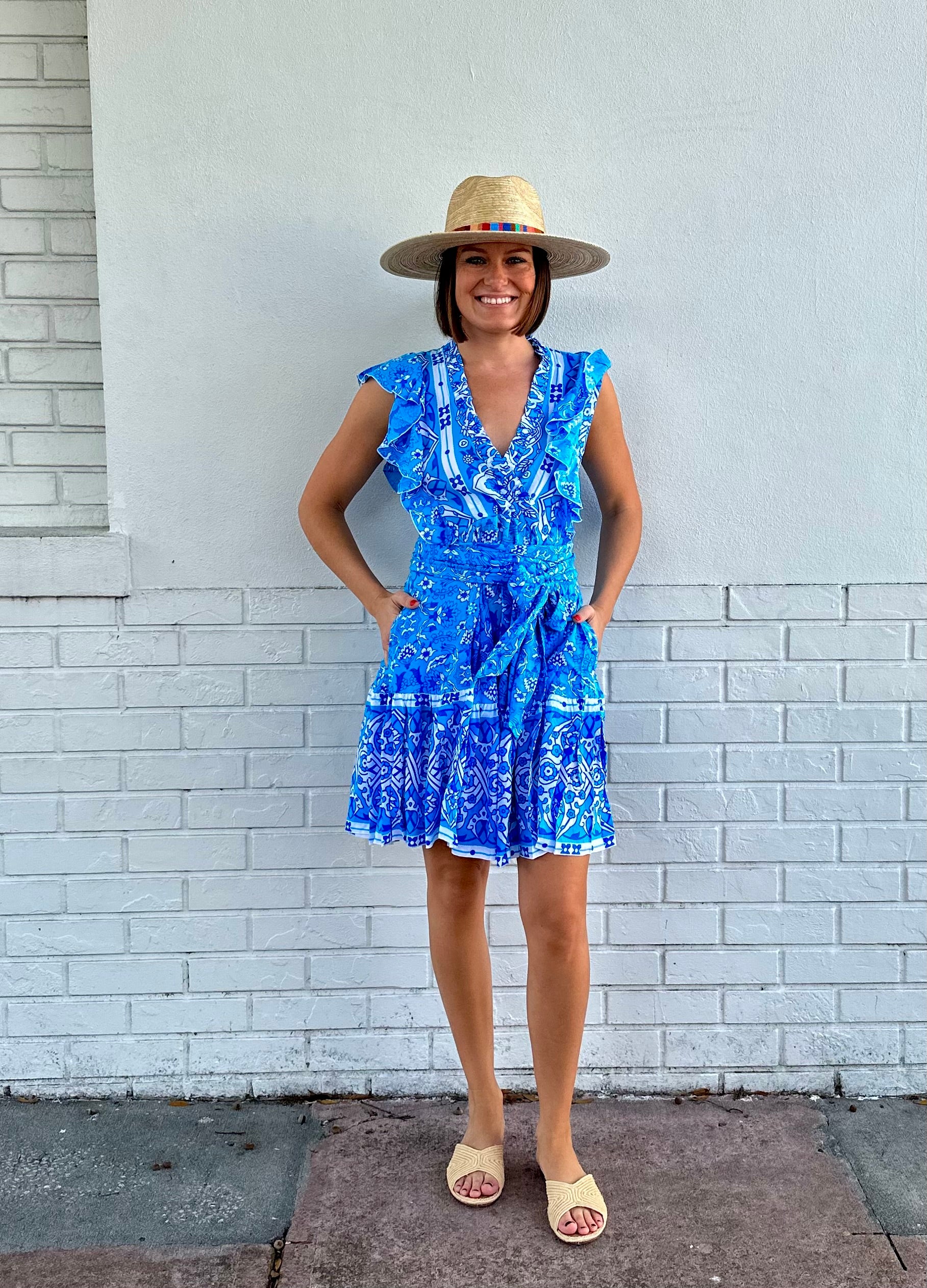 FEATHER & FIND Prana Dress Reach For The Sky – Matilda's Life Style