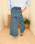 PROSPERINA Barrett Pant Fete Blue