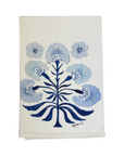 Flour Sack Towel Poppy With Love