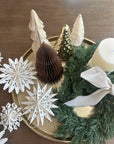 Snowflake Garland 72"