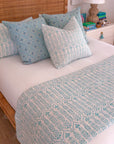 DANA SMALL DESIGNS Flower Row Quilt Pool