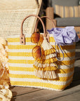 Sahara Tote Sunflower