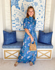 FINAL SALE LOLA AUSTRALIA July Maxi Dress Julie Lago